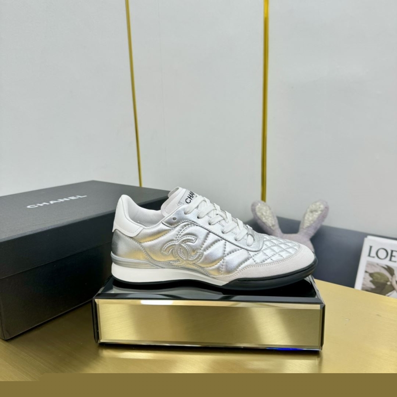Ch*el casual shoes